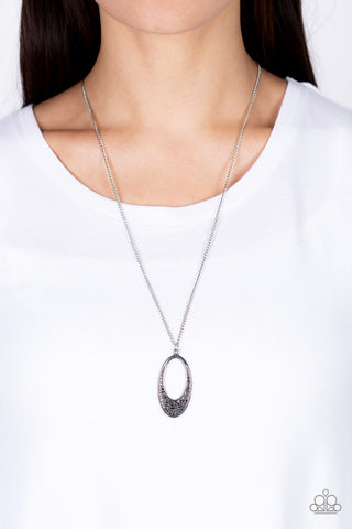 Dip Into Dazzle - Silver - Paparazzi