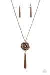Rosy Redux - Copper - Paparazzi