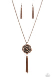 Rosy Redux - Copper - Paparazzi