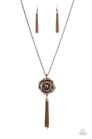 Rosy Redux - Copper - Paparazzi