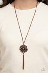 Rosy Redux - Copper - Paparazzi