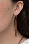 Rosy Redux - Copper - Paparazzi