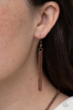 Rosy Redux - Copper - Paparazzi