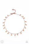 Chiming Charmer - Copper - Paparazzi
