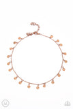 Chiming Charmer - Copper - Paparazzi