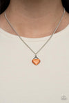 Gracefully Gemstone - Orange - Paparazzi