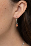 Gracefully Gemstone - Orange - Paparazzi