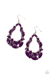 Tenacious Treasure -  Purple - Paparazzi