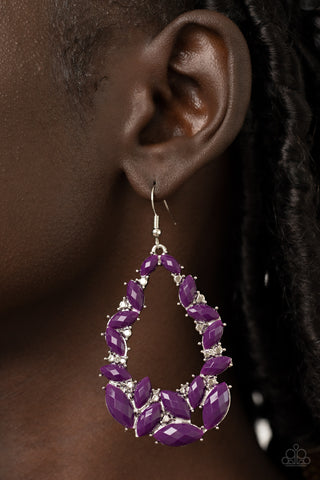 Tenacious Treasure -  Purple - Paparazzi
