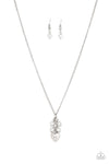 Pop It and LOCKET - White - Paparazzi