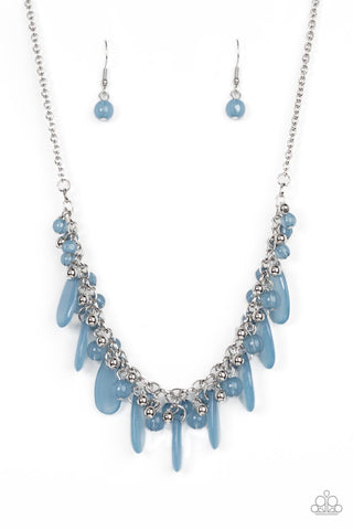 Bahama Mama Mode - Blue - Paparazzi