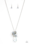 Drip Drop Dazzle - Silver - Paparazzi