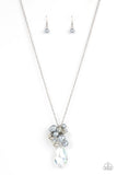 Drip Drop Dazzle - Silver - Paparazzi