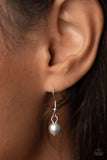 Drip Drop Dazzle - Silver - Paparazzi