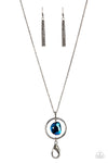 Hands-Down Dazzling - Blue - Paparazzi