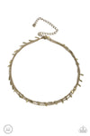 Monochromatic Magic - Brass - Paparazzi