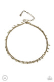 Monochromatic Magic - Brass - Paparazzi