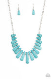 Mojave Empress - Blue - Paparazzi