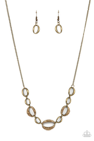 The Only Game in Town - Brass - Paparazzi