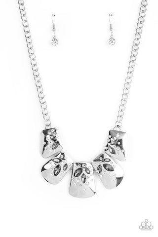 Jubilee Jingle - Silver - Paparazzi