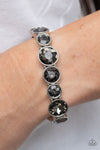 Twinkling Tease - Silver - Paparazzi