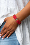Lusting for Wanderlust - Red - Paparazzi