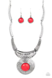 EMPRESS-ive Resume - Red - Paparazzi