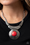 EMPRESS-ive Resume - Red - Paparazzi
