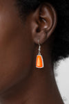 Luscious Luxe - Orange - Paparazzi