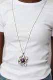 BLOOM Shaka-Laka - Purple - Paparazzi