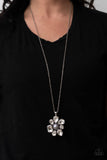 BLOOM Shaka-Laka - Silver - Paparazzi