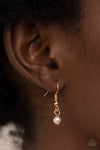 Rumored Romance - Gold - Paparazzi