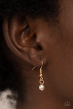 Rumored Romance - Gold - Paparazzi