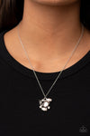 Prismatic Projection - Silver - Paparazzi