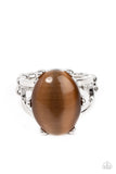 Enchantingly Everglades - Brown - Paparazzi