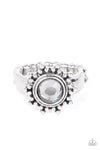 Expect Sunshine and REIGN - Silver - Paparazzi