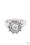 Expect Sunshine and REIGN - Silver - Paparazzi