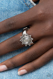 Expect Sunshine and REIGN - Silver - Paparazzi