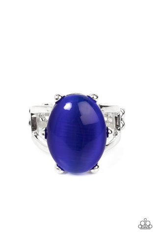Enchantingly Everglades - Blue - Paparazzi