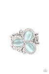 Bewitched Blossoms - Blue - Paparazzi