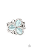 Bewitched Blossoms - Blue - Paparazzi