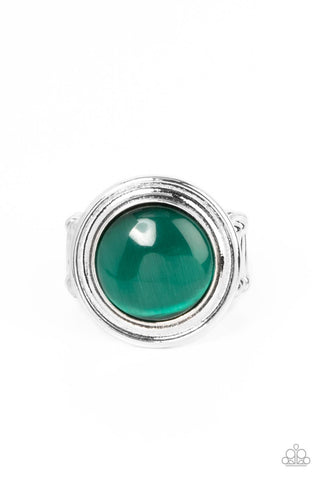 Laguna Luminosity - Green - Paparazzi