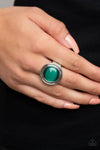 Laguna Luminosity - Green - Paparazzi