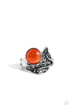 Cats Eye Candy - Orange - Paparazzi