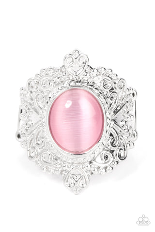 Delightfully Dreamy - Pink - Paparazzi