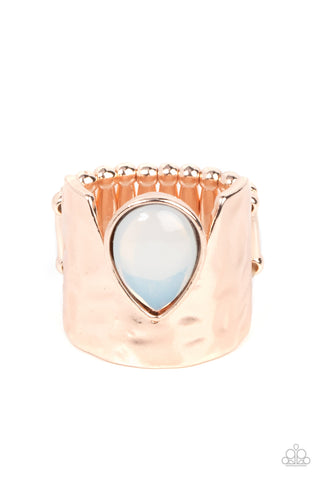 Optimistically Oracle - Rose Gold - Paparazzi