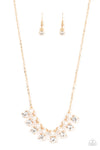 Dashingly Duchess - Gold - Paparazzi