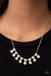 Dashingly Duchess - Gold - Paparazzi