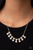 Dashingly Duchess - Gold - Paparazzi