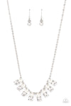 Dashingly Duchess - White - Paparazzi